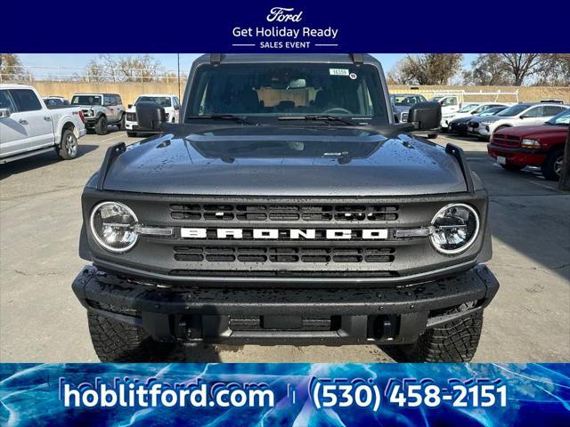 new 2024 Ford Bronco car, priced at $61,795