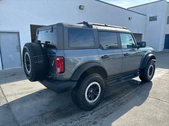 new 2024 Ford Bronco car, priced at $61,045