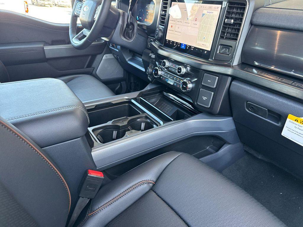 new 2026 Ford F-250 car, priced at $91,745