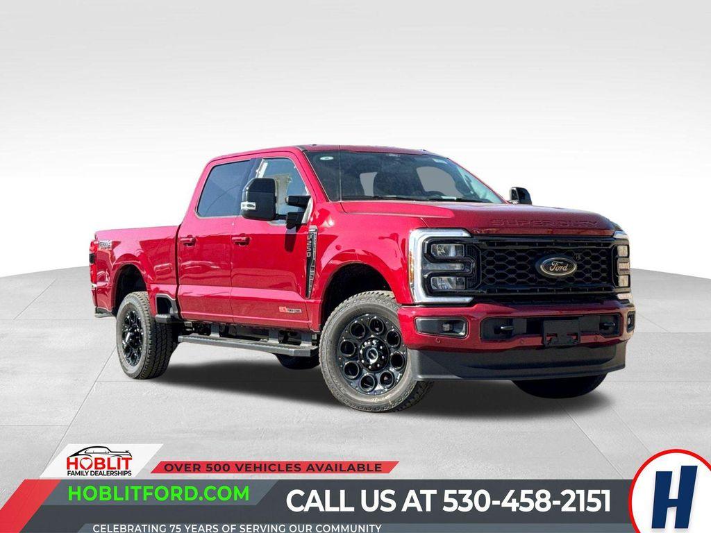 new 2026 Ford F-250 car, priced at $93,745