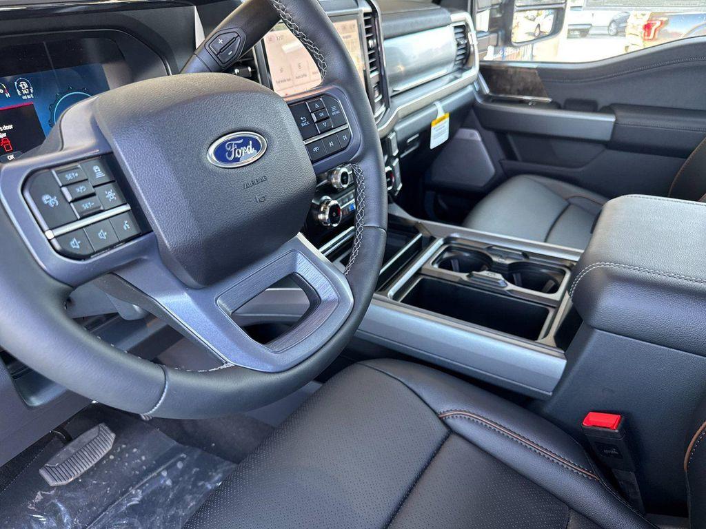 new 2026 Ford F-250 car, priced at $91,745