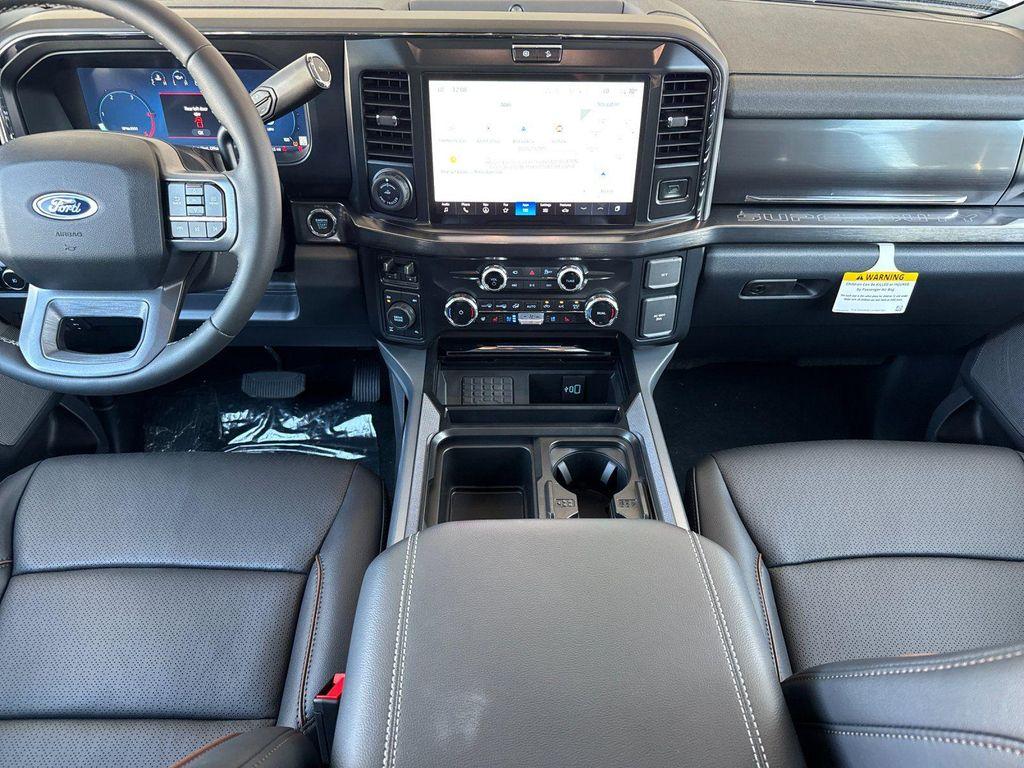 new 2026 Ford F-250 car, priced at $91,745