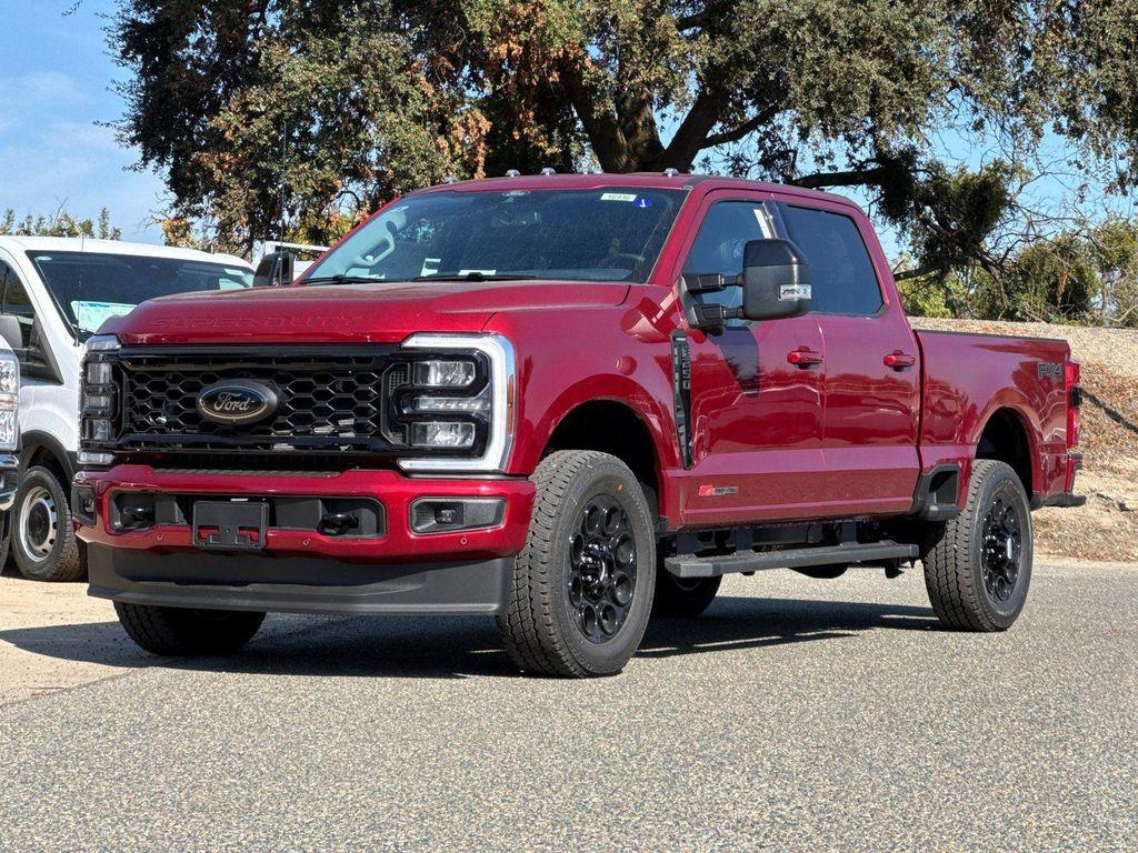 new 2026 Ford F-250 car, priced at $91,745