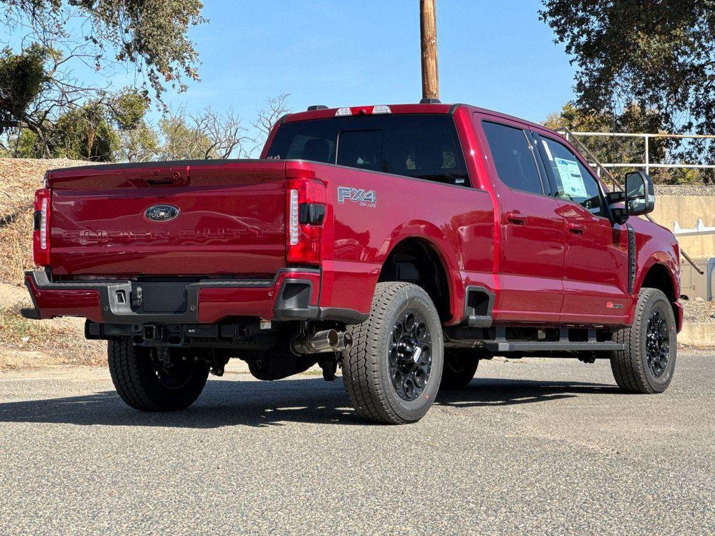 new 2026 Ford F-250 car, priced at $91,745