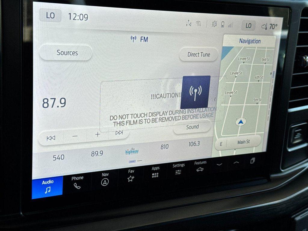 new 2026 Ford F-250 car, priced at $91,745