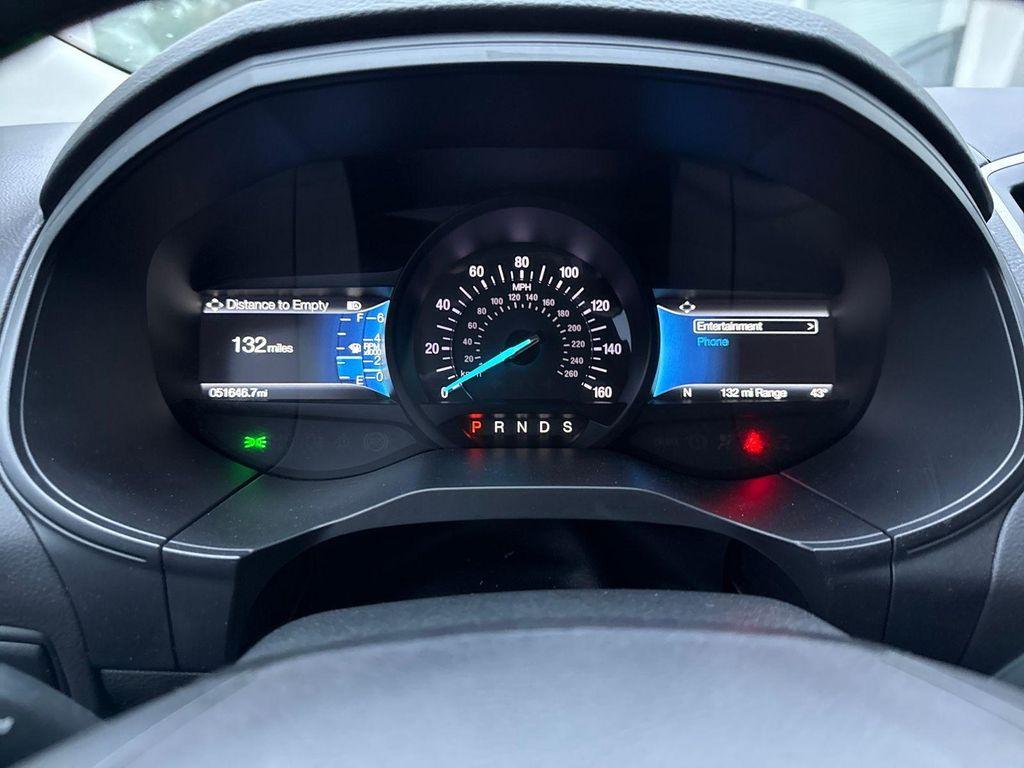 used 2022 Ford Edge car, priced at $21,000