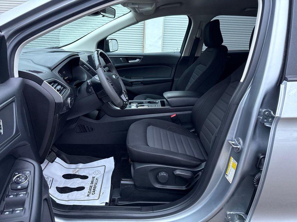 used 2022 Ford Edge car, priced at $21,000