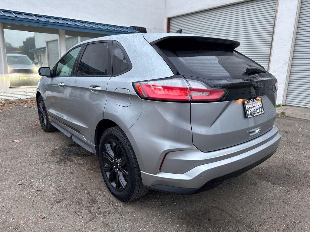 used 2022 Ford Edge car, priced at $21,000