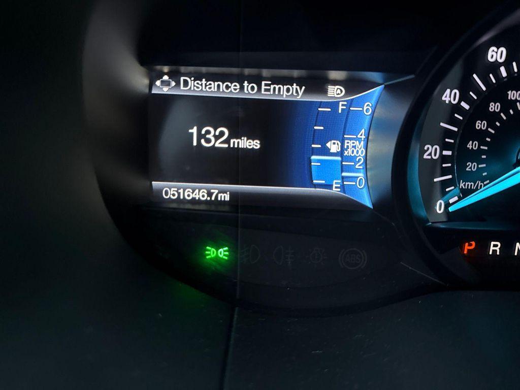 used 2022 Ford Edge car, priced at $21,000