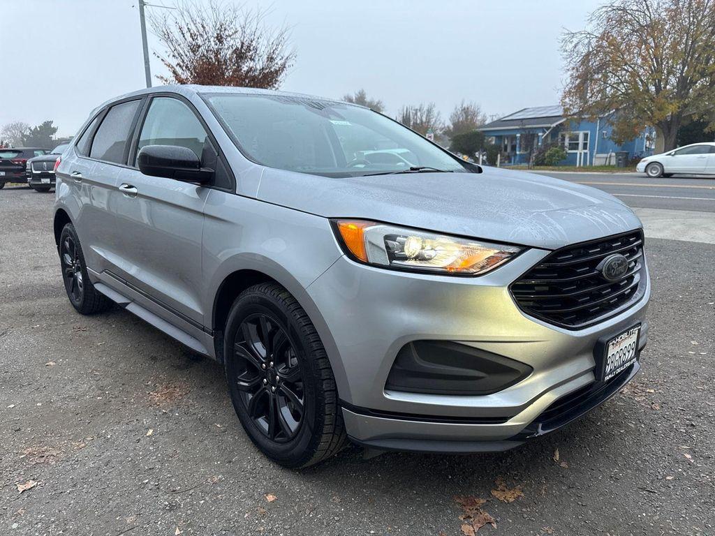 used 2022 Ford Edge car, priced at $21,000