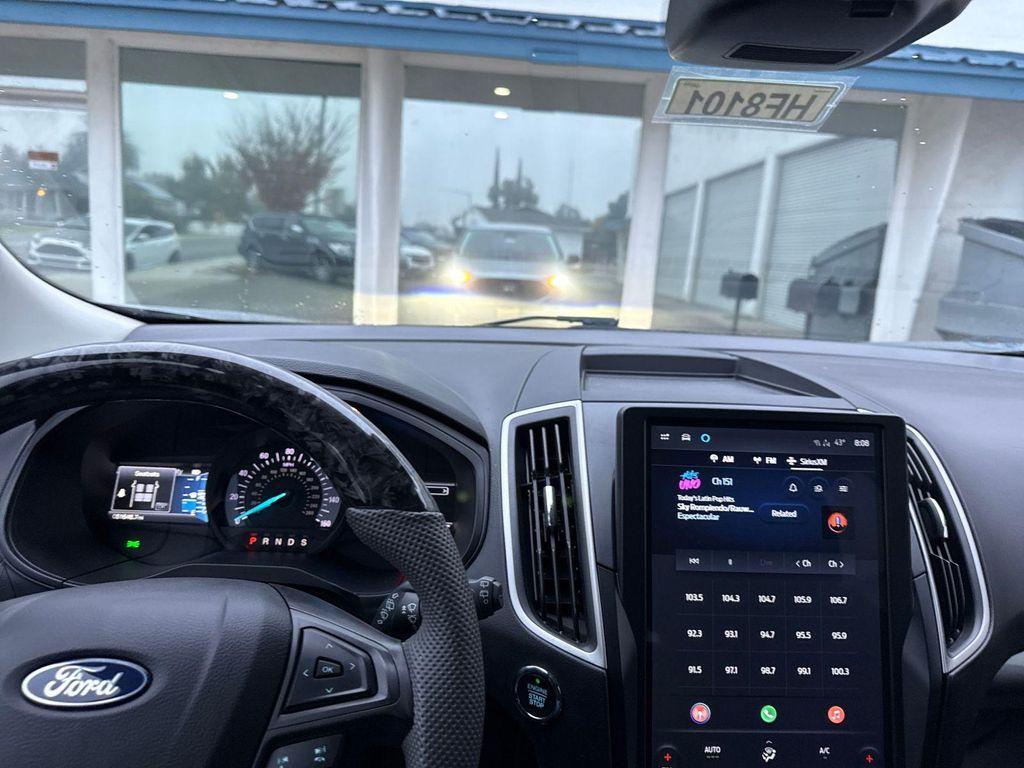 used 2022 Ford Edge car, priced at $21,000