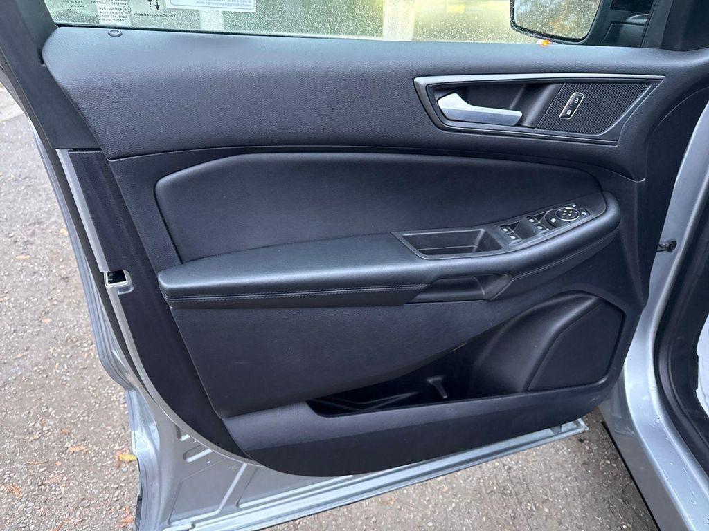 used 2022 Ford Edge car, priced at $21,000