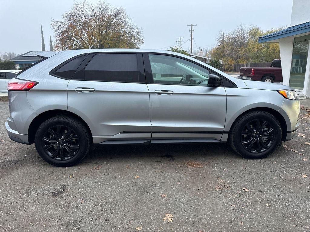 used 2022 Ford Edge car, priced at $21,000