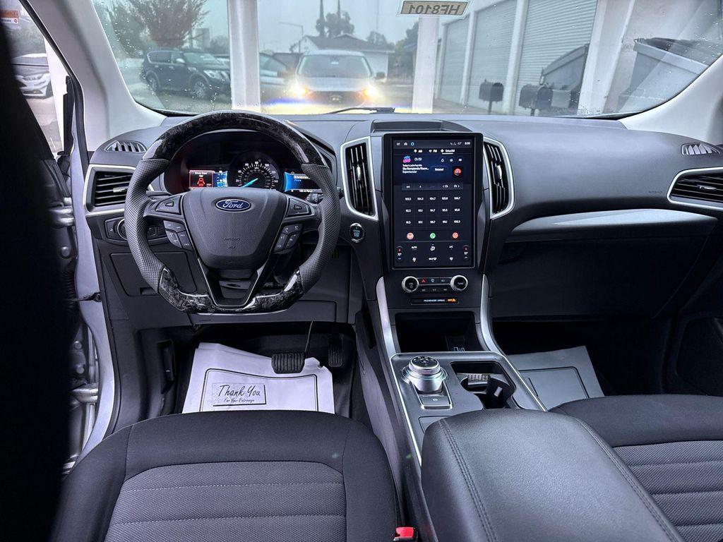 used 2022 Ford Edge car, priced at $21,000