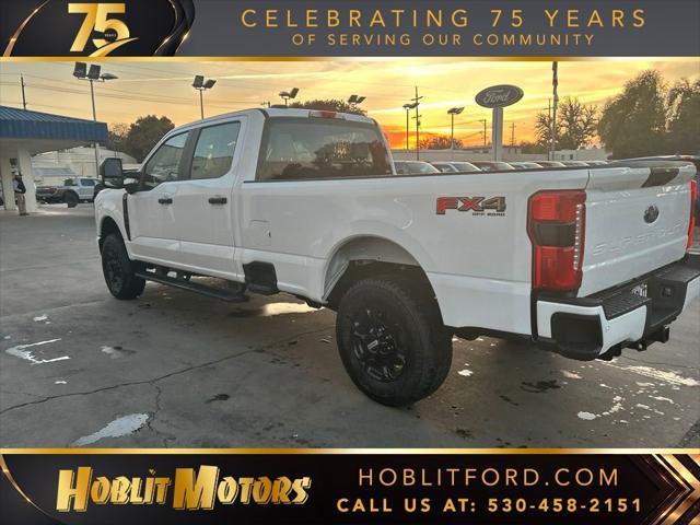 new 2024 Ford F-250 car, priced at $62,710