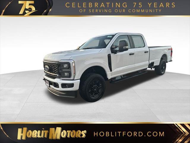 new 2024 Ford F-250 car, priced at $61,710