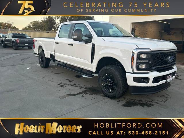 new 2024 Ford F-250 car, priced at $62,710