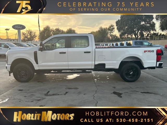 new 2024 Ford F-250 car, priced at $62,710