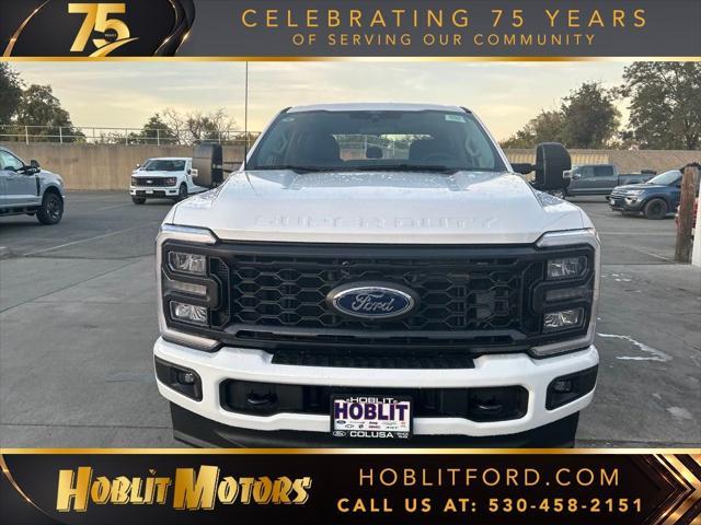 new 2024 Ford F-250 car, priced at $62,710