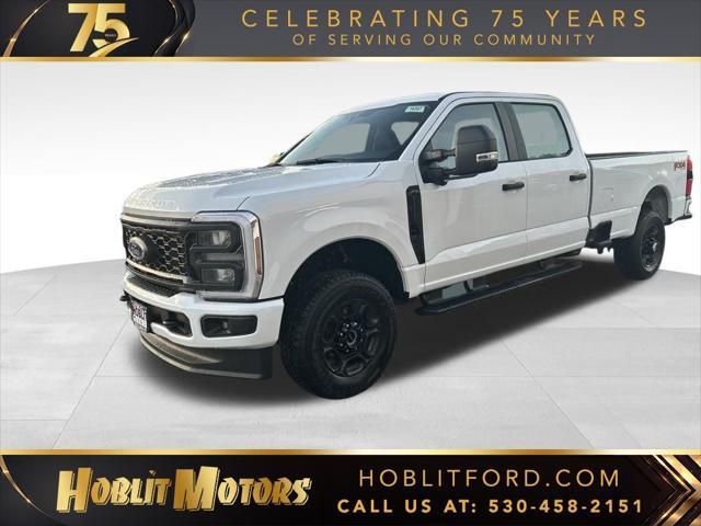 new 2024 Ford F-250 car, priced at $62,710