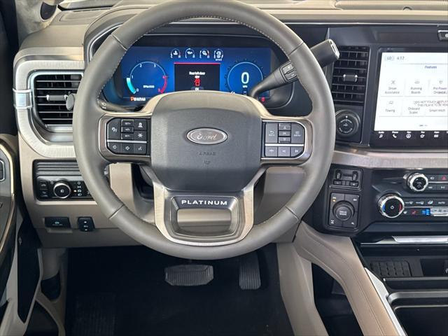 new 2025 Ford F-250 car, priced at $103,000