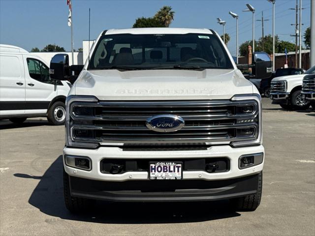 new 2025 Ford F-250 car, priced at $103,000