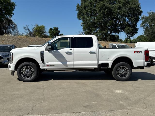 new 2025 Ford F-250 car, priced at $103,000