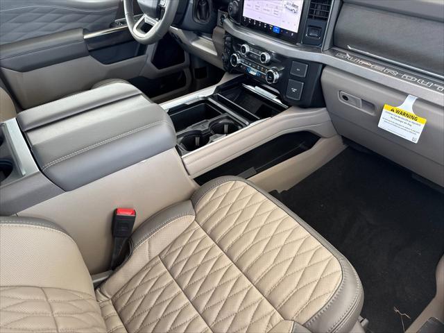 new 2025 Ford F-250 car, priced at $103,000