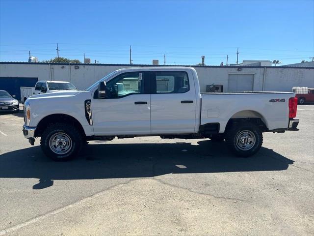 new 2024 Ford F-250 car, priced at $52,200