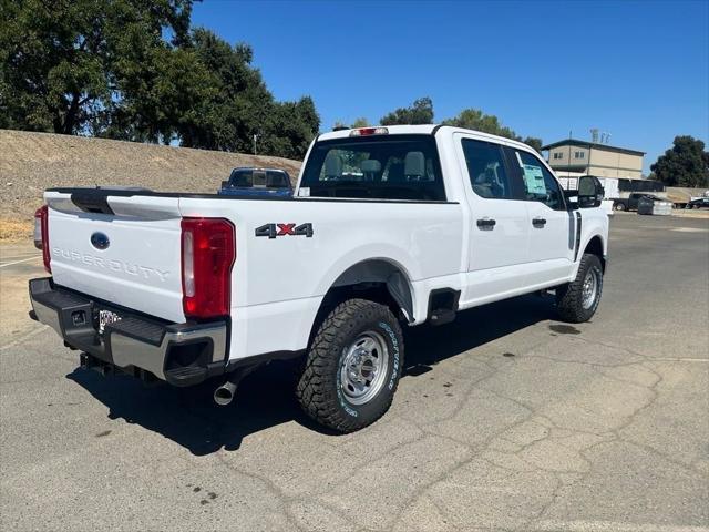 new 2024 Ford F-250 car, priced at $48,241