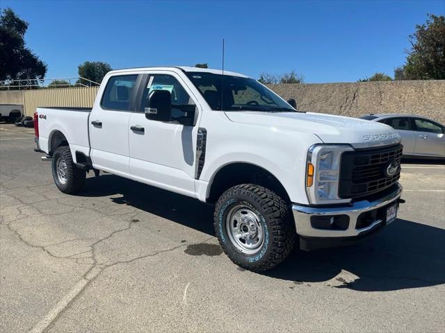 new 2024 Ford F-250 car, priced at $52,200