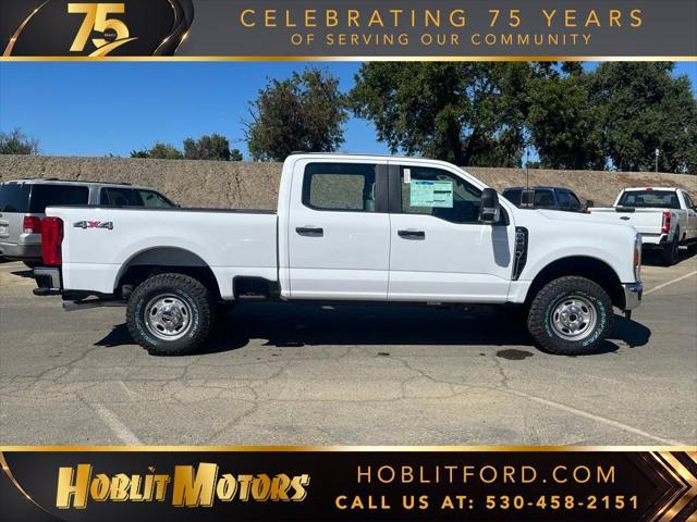 new 2024 Ford F-250 car, priced at $53,200