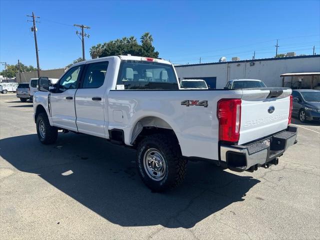 new 2024 Ford F-250 car, priced at $52,200