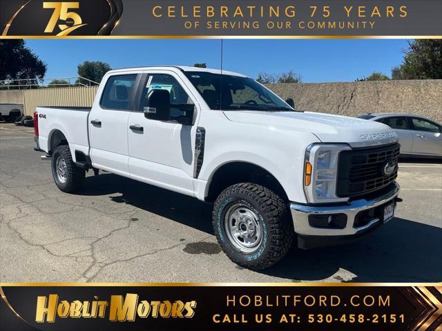 new 2024 Ford F-250 car, priced at $53,200