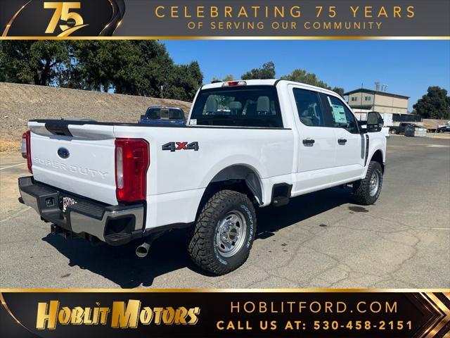 new 2024 Ford F-250 car, priced at $53,200