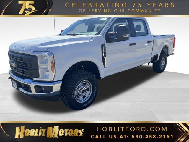 new 2024 Ford F-250 car, priced at $53,200