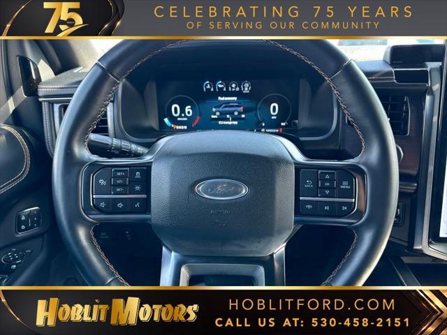 used 2022 Ford Expedition car, priced at $56,985