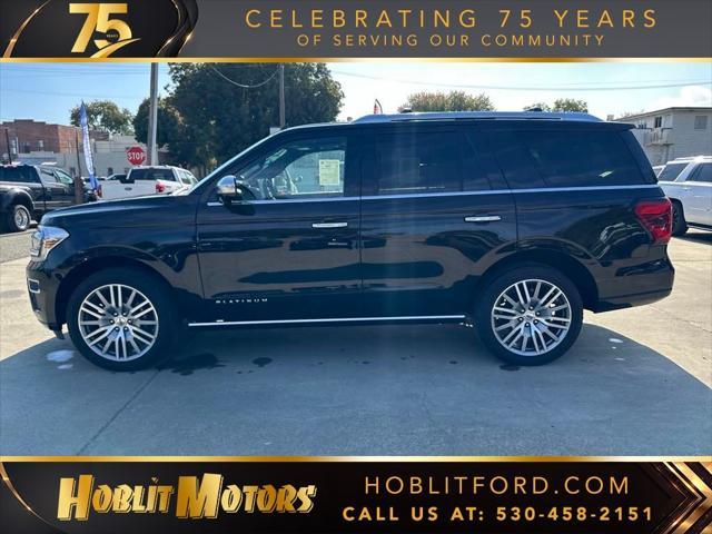 used 2022 Ford Expedition car, priced at $56,985