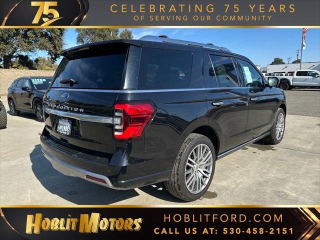 used 2022 Ford Expedition car, priced at $56,985