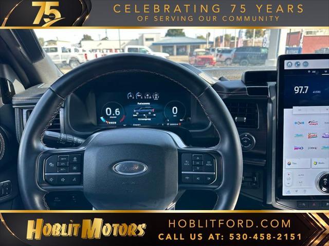 used 2022 Ford Expedition car, priced at $56,985