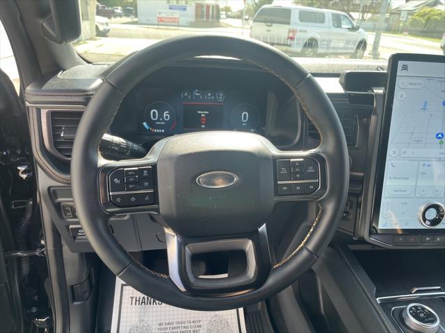 used 2022 Ford Expedition car, priced at $78,100