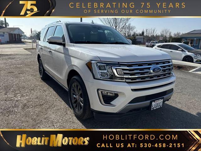 used 2019 Ford Expedition car, priced at $27,974