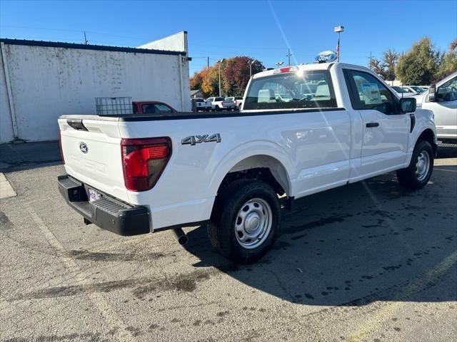 new 2024 Ford F-150 car, priced at $40,455