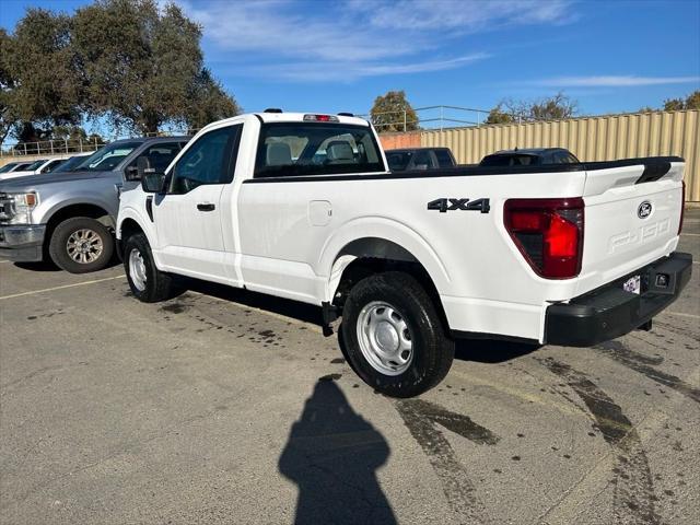 new 2024 Ford F-150 car, priced at $42,705