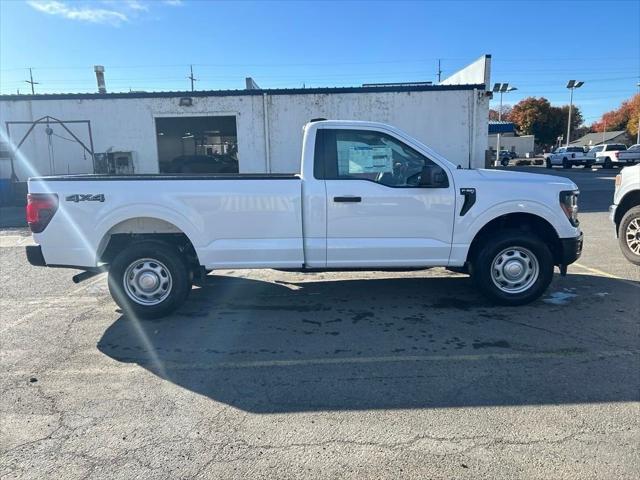 new 2024 Ford F-150 car, priced at $40,455