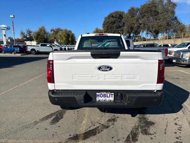 new 2024 Ford F-150 car, priced at $42,705