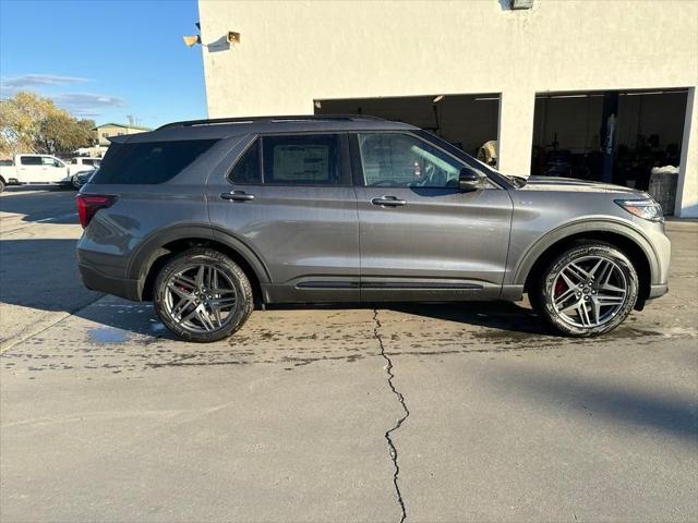 new 2025 Ford Explorer car, priced at $52,240