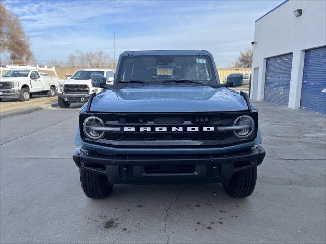 new 2023 Ford Bronco car, priced at $49,565