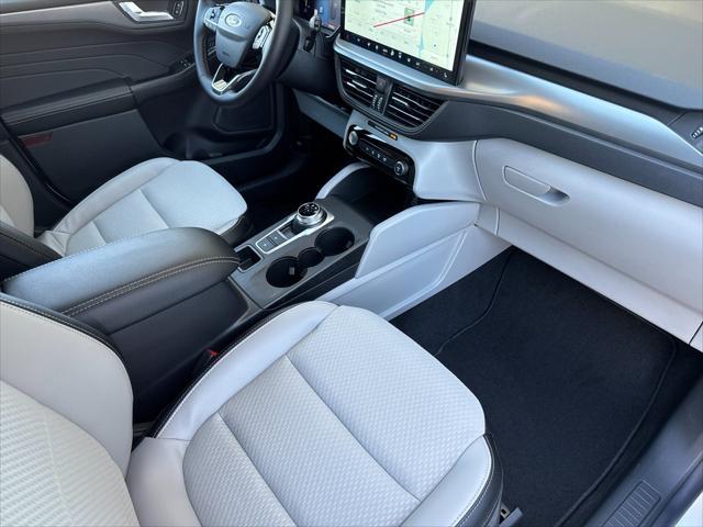 new 2025 Ford Escape car, priced at $34,585