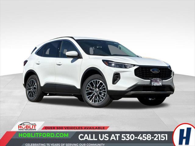 new 2025 Ford Escape car, priced at $34,585